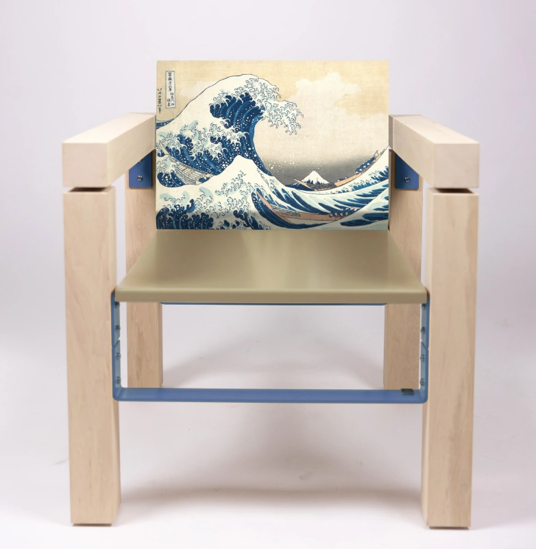 Kanagawa-assise-crème.webp 800x800 mobilier d'art