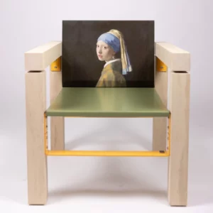 La jeune fille à la perle